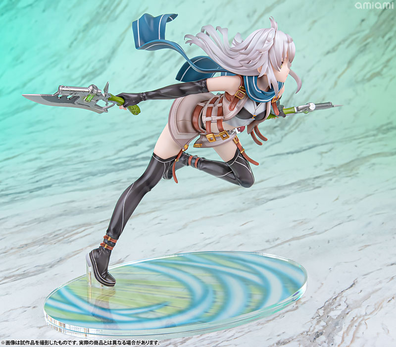 軌跡シリーズ フィー・クラウゼル 1/8 完成品フィギュア