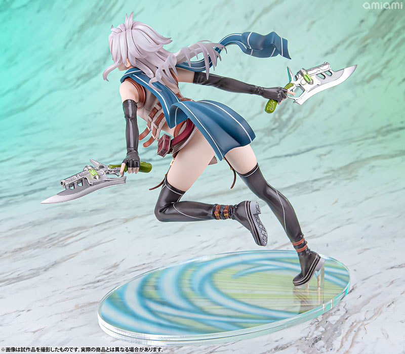 軌跡シリーズ フィー・クラウゼル 1/8 完成品フィギュア