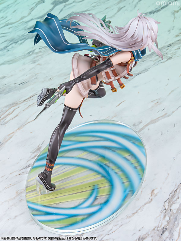 軌跡シリーズ フィー・クラウゼル 1/8 完成品フィギュア（再販