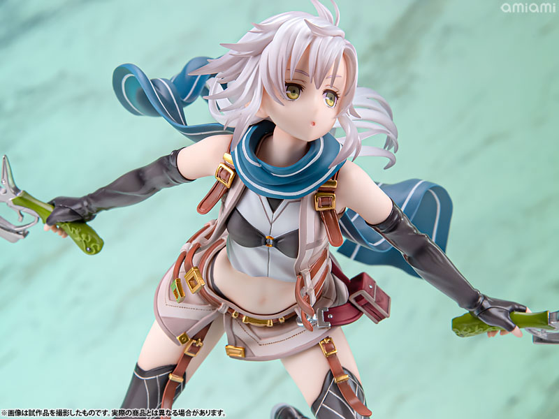 軌跡シリーズ フィー・クラウゼル 1/8 完成品フィギュア（再販