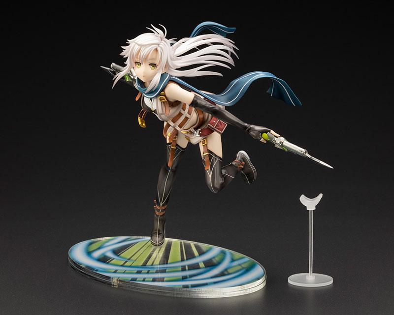 コトブキヤ 英雄伝説 創の軌跡 フィー・クラウゼル 1/8スケールフィギュア 軌跡シリーズ フィー・クラウゼル 1/8 完成品フィギュア（再販