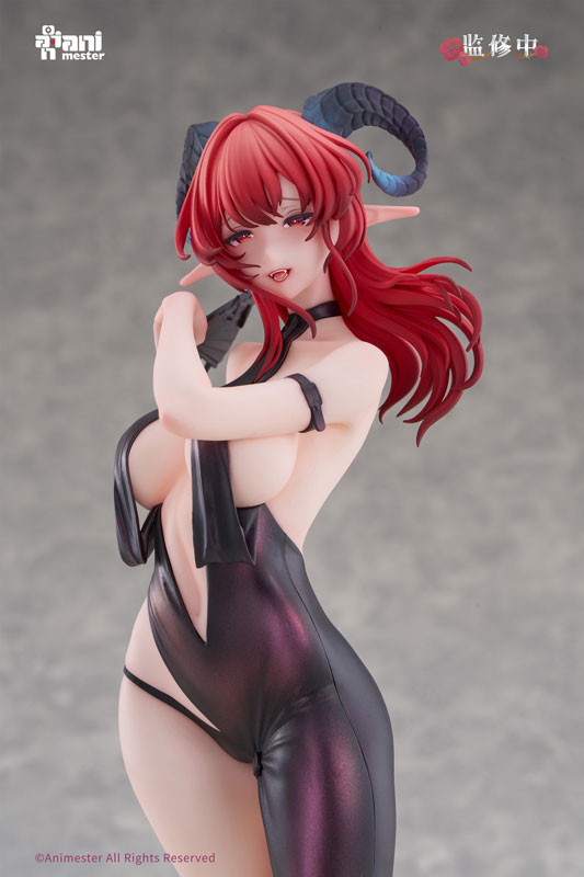 嗜血の魔女 イザベラ AniMester 8