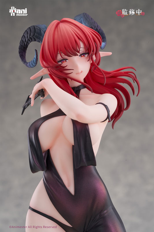 嗜血の魔女 イザベラ AniMester 11