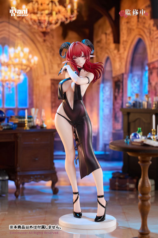 嗜血の魔女 イザベラ AniMester 12