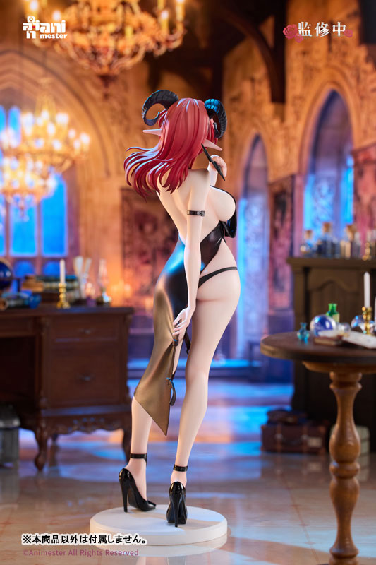 嗜血の魔女 イザベラ AniMester 14