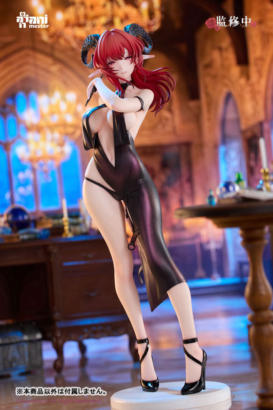 嗜血の魔女 イザベラ AniMester 19