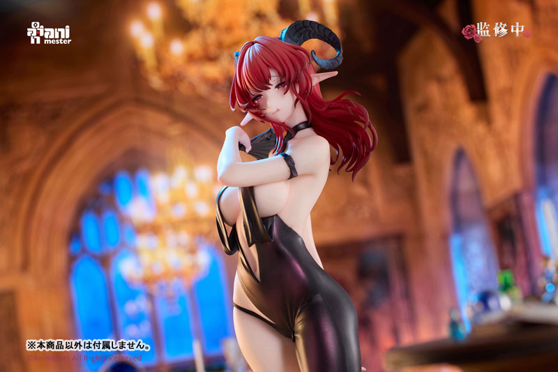 嗜血の魔女 イザベラ AniMester 21