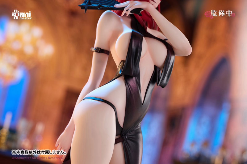 嗜血の魔女 イザベラ AniMester 23