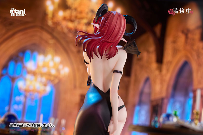 嗜血の魔女 イザベラ AniMester 28