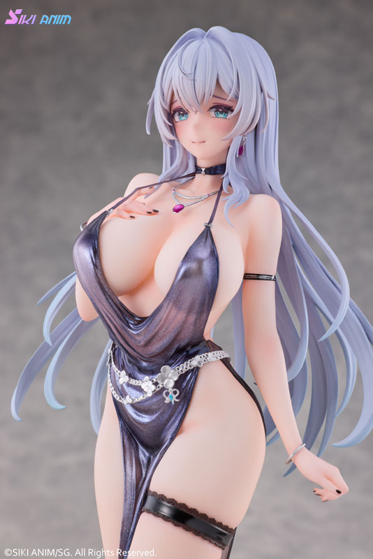 シオン・アルフィーネ ドレスVer. 1/6 完成品フィギュア 豪華版