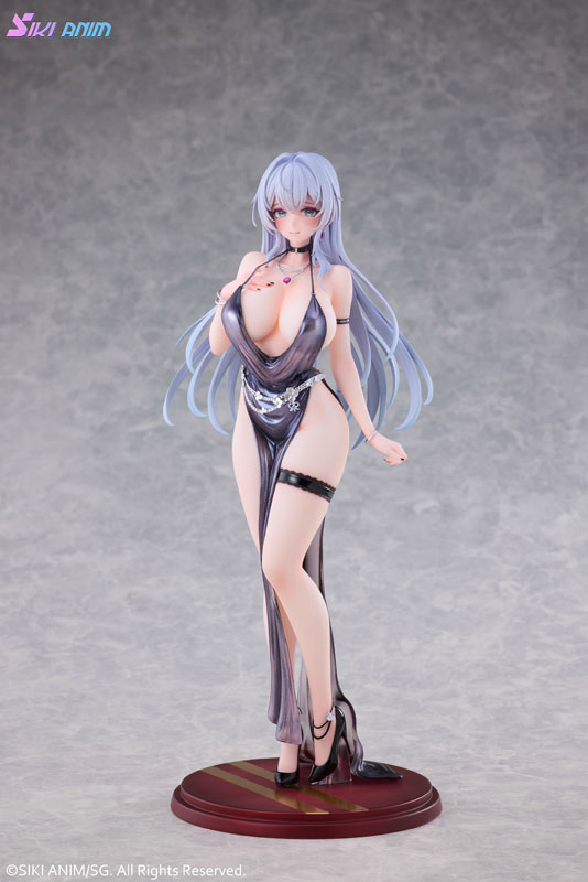 シオン・アルフィーネ ドレスVer. 1/6 完成品フィギュア 豪華版