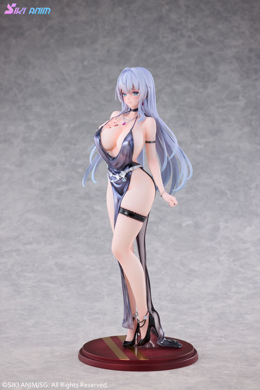 シオン・アルフィーネ ドレスVer. 1/6 完成品フィギュア 豪華版