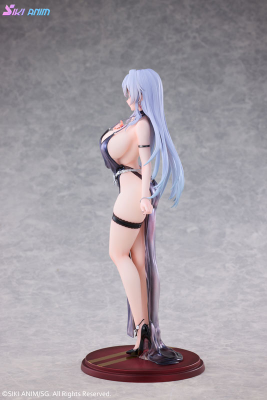 シオン・アルフィーネ ドレスVer. 1/6 完成品フィギュア 豪華版
