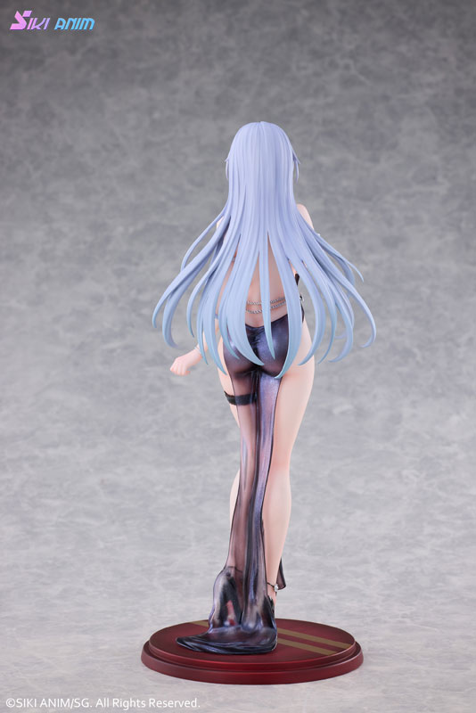 シオン・アルフィーネ ドレスVer. 1/6 完成品フィギュア 豪華版