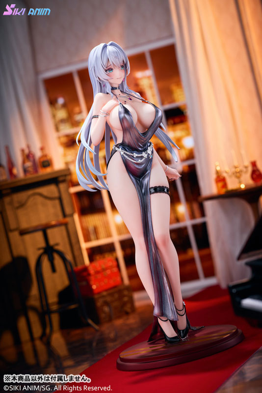 シオン・アルフィーネ ドレスVer. 1/6 完成品フィギュア 豪華版