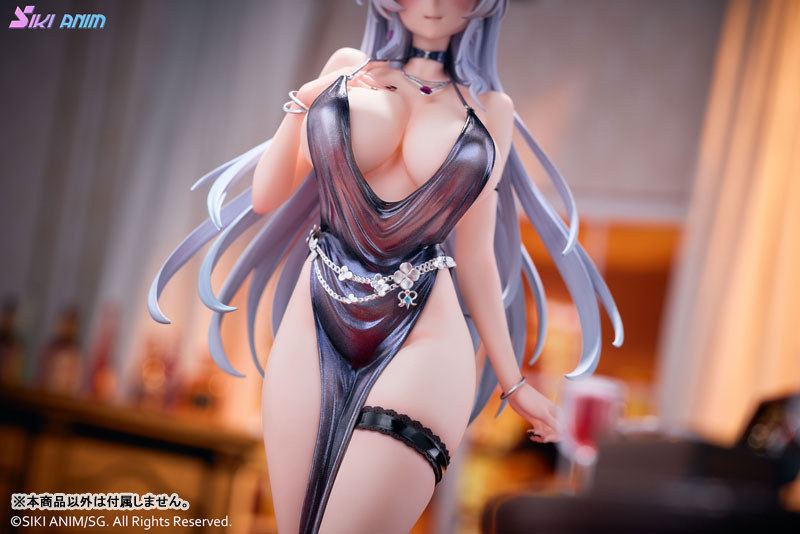 シオン・アルフィーネ ドレスVer. 1/6 完成品フィギュア 豪華版