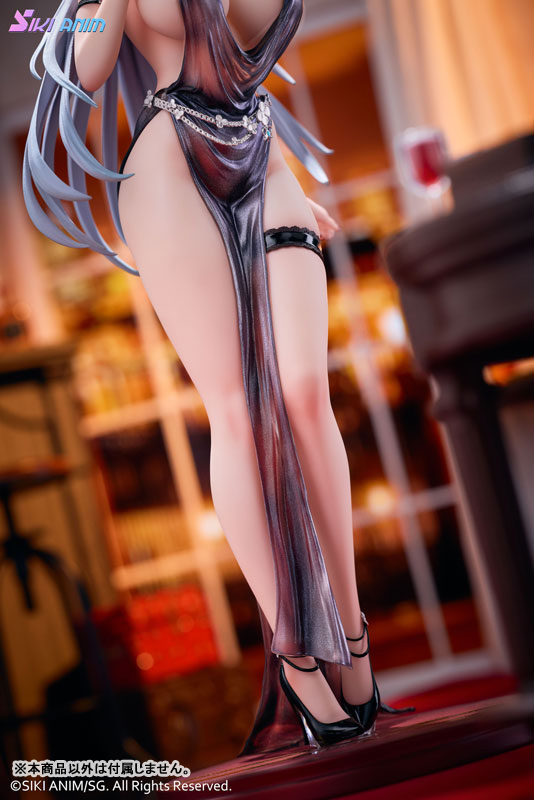 シオン・アルフィーネ ドレスVer. 1/6 完成品フィギュア 豪華版