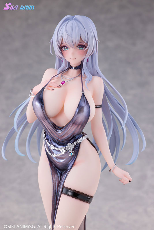 シオン・アルフィーネ ドレスVer. 1/6 完成品フィギュア 通常版