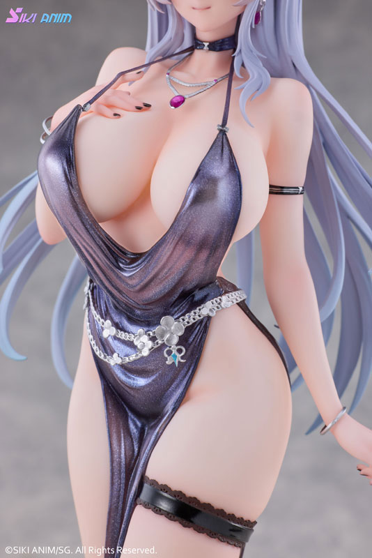 シオン・アルフィーネ ドレスVer. 1/6 完成品フィギュア 通常版