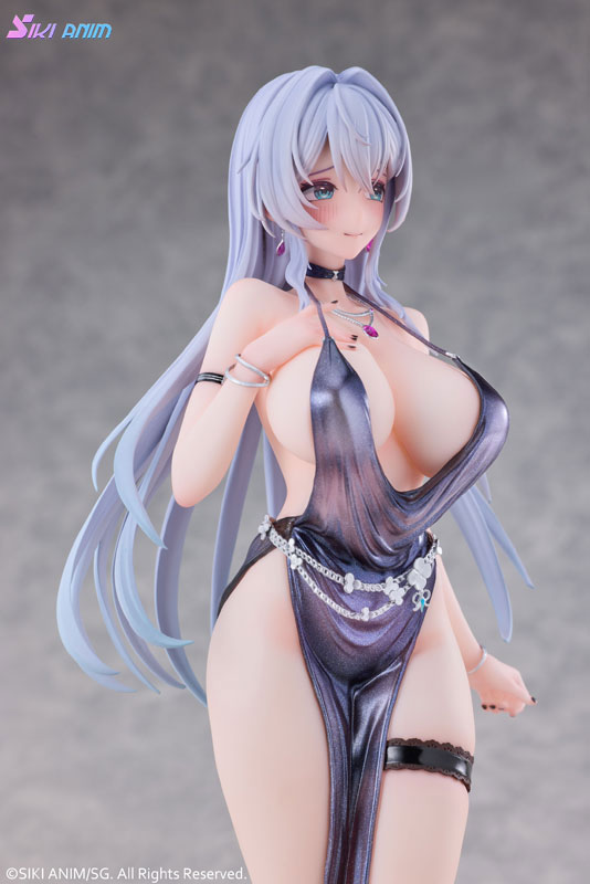 シオン・アルフィーネ ドレスVer. 1/6 完成品フィギュア 通常版