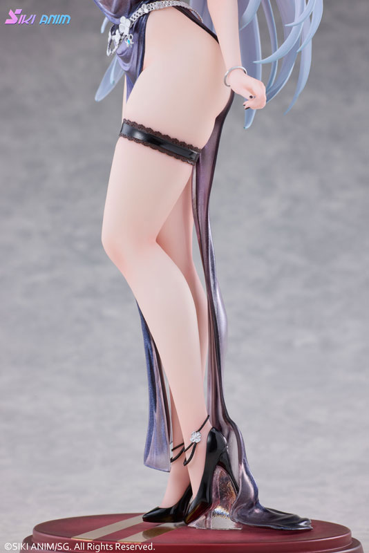 シオン・アルフィーネ ドレスVer. 1/6 完成品フィギュア 通常版