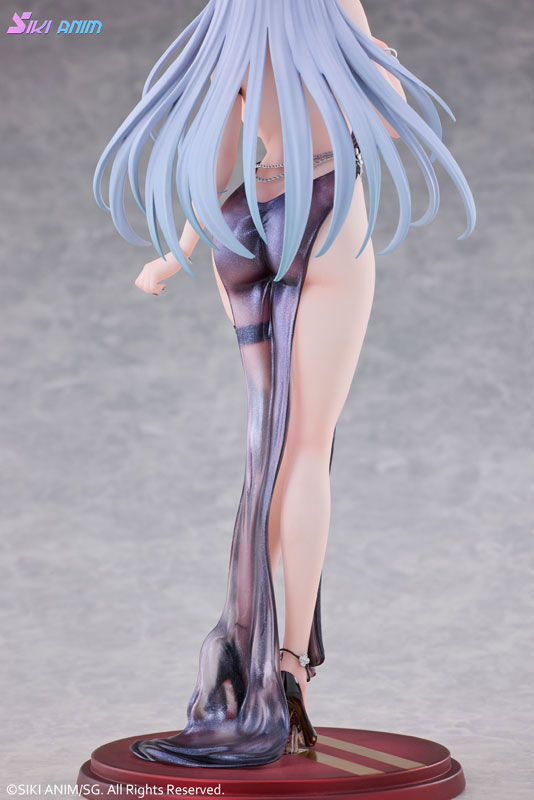 シオン・アルフィーネ ドレスVer. 1/6 完成品フィギュア 通常版