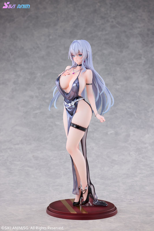 シオン・アルフィーネ ドレスVer. 1/6 完成品フィギュア 通常版