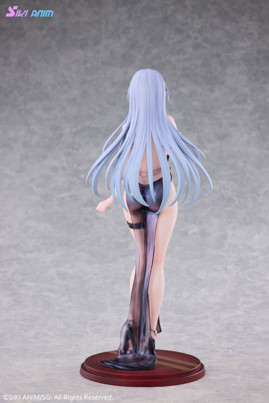 シオン・アルフィーネ ドレスVer. 1/6 完成品フィギュア 通常版