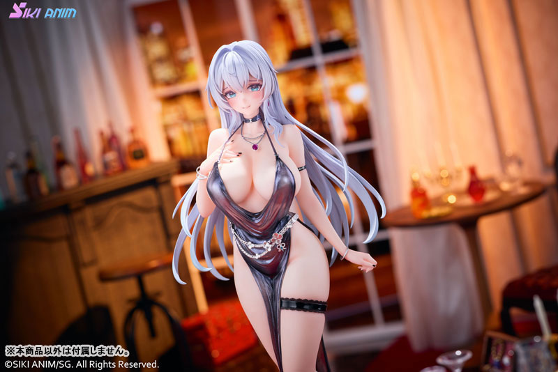 シオン・アルフィーネ ドレスVer. 1/6 完成品フィギュア 通常版