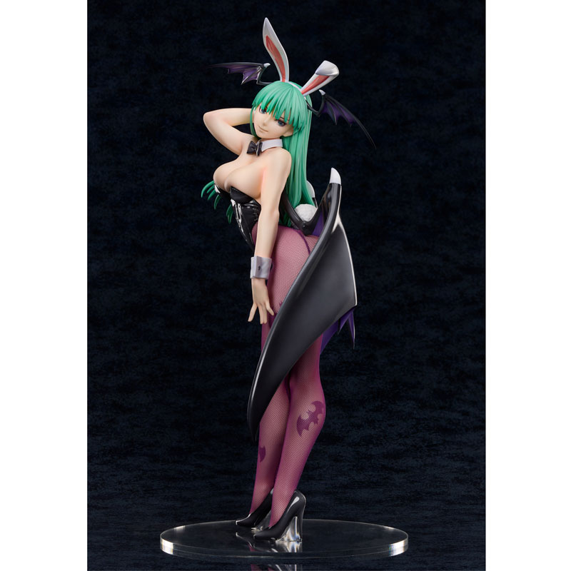 B-style ヴァンパイアシリーズ モリガン バニーVer. 完成品フィギュア