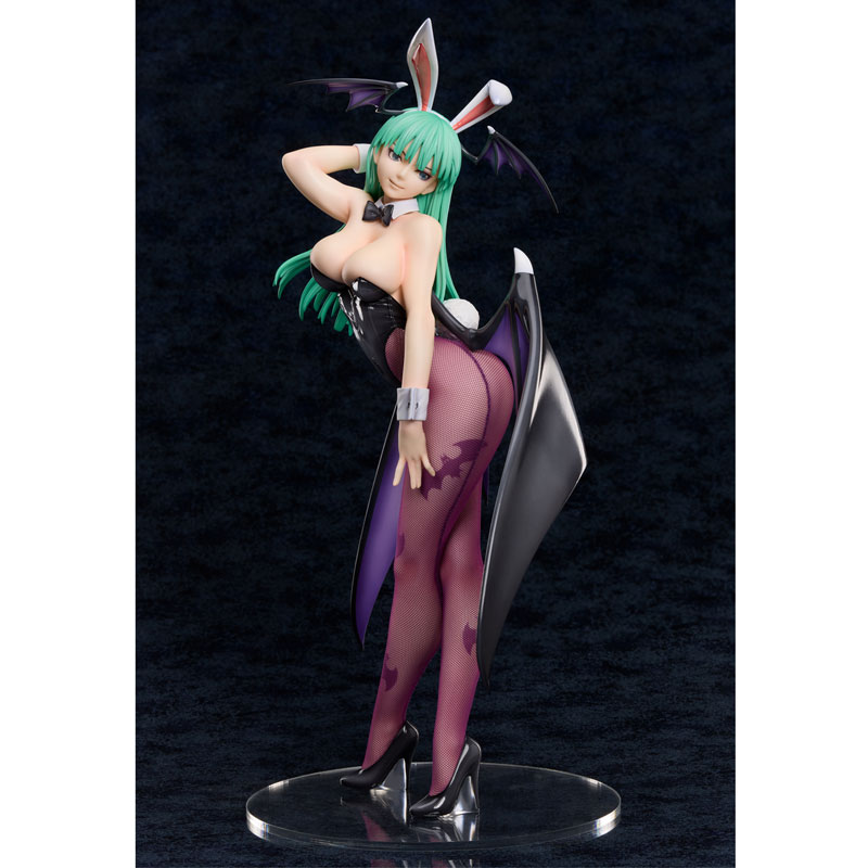 B-style ヴァンパイアシリーズ モリガン バニーVer. 完成品フィギュア