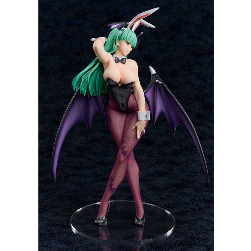 B-style ヴァンパイアシリーズ モリガン バニーVer. 完成品フィギュア