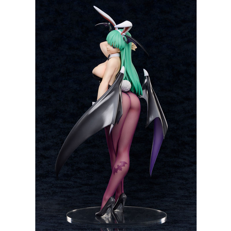 B-style ヴァンパイアシリーズ モリガン バニーVer. 完成品フィギュア