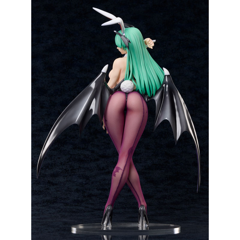 B-style ヴァンパイアシリーズ モリガン バニーVer. 完成品フィギュア
