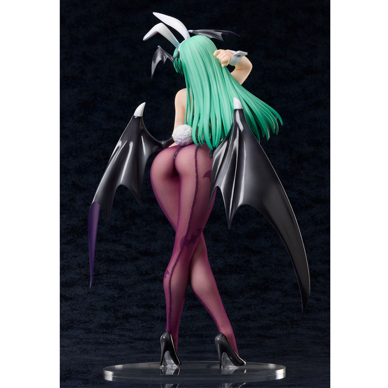B-style ヴァンパイアシリーズ モリガン バニーVer. 完成品フィギュア