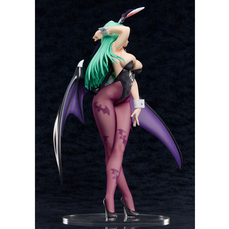 B-style ヴァンパイアシリーズ モリガン バニーVer. 完成品フィギュア