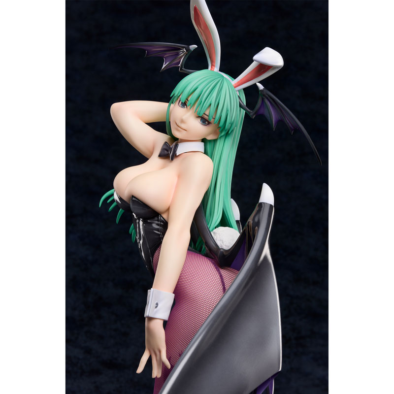 B-style ヴァンパイアシリーズ モリガン バニーVer. 完成品フィギュア