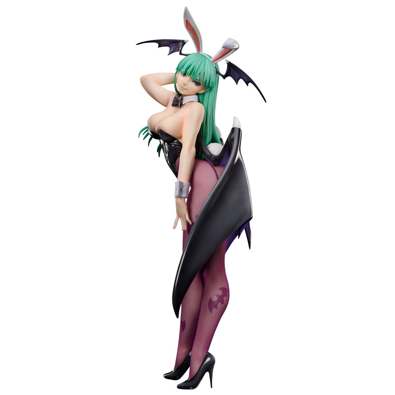 B-style ヴァンパイアシリーズ モリガン バニーVer. 完成品フィギュア