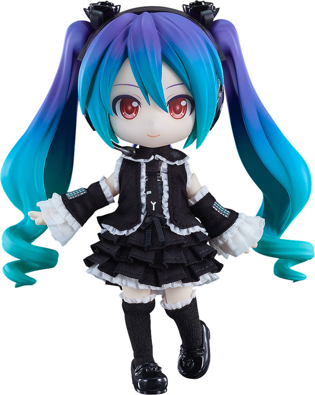 ねんどろいどどーる SEGA feat. HATSUNE MIKU Project 初音ミク ∞Ver.