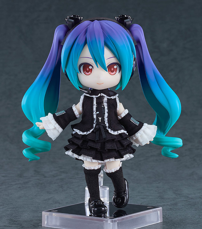 ねんどろいどどーる SEGA feat. HATSUNE MIKU Project 初音ミク ∞Ver.