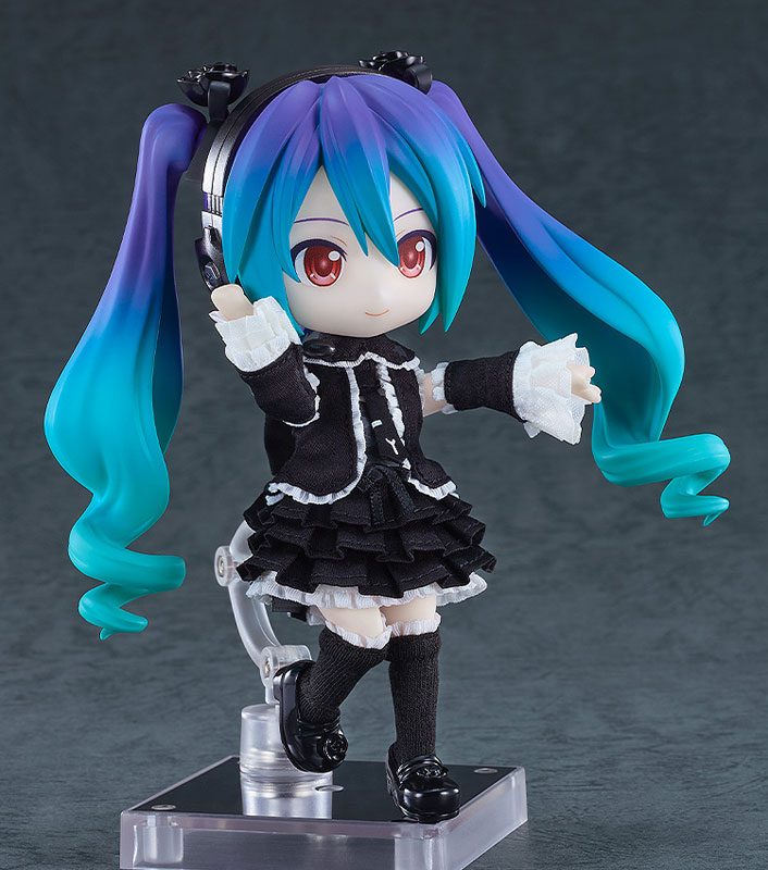ねんどろいどどーる SEGA feat. HATSUNE MIKU Project 初音ミク ∞Ver.