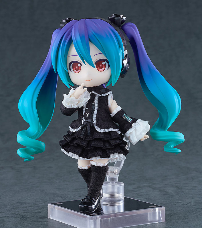 ねんどろいどどーる SEGA feat. HATSUNE MIKU Project 初音ミク ∞Ver.