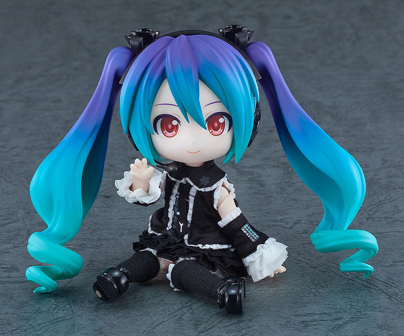 ねんどろいどどーる SEGA feat. HATSUNE MIKU Project 初音ミク ∞Ver.