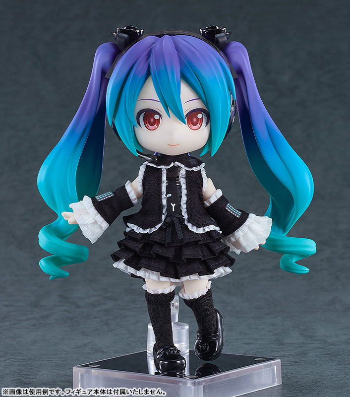 ねんどろいどどーる おようふくセット SEGA feat. HATSUNE MIKU Project 初音ミク ∞Ver.