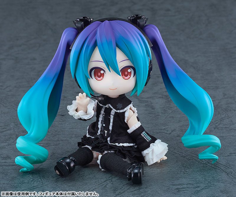 ねんどろいどどーる おようふくセット SEGA feat. HATSUNE MIKU Project 初音ミク ∞Ver.