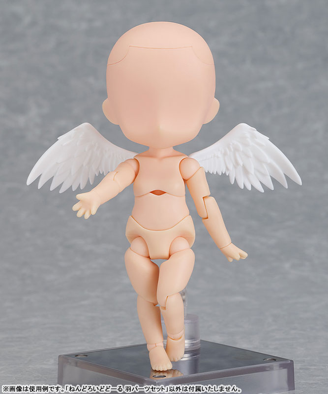 ねんどろいどどーる 羽パーツセット