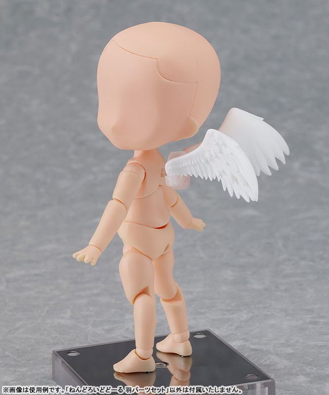 ねんどろいどどーる 羽パーツセット