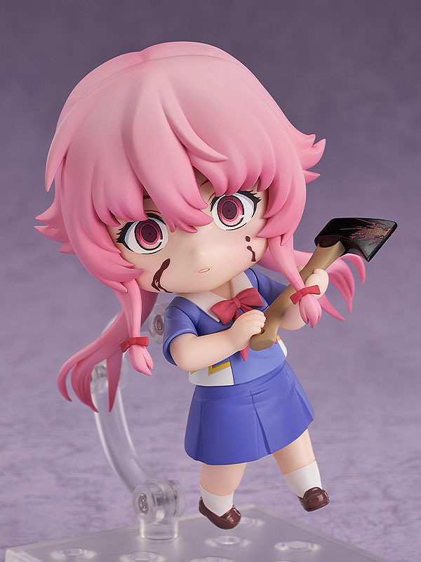 ねんどろいど 未来日記 我妻由乃