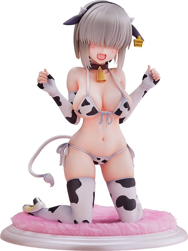 宇崎ちゃんは遊びたい！ω 宇崎柳[牛柄ビキニ] 1/7 完成品フィギュア