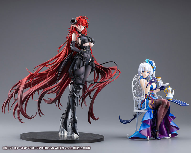 アズールレーン ヒンデンブルク 1/7 完成品フィギュア